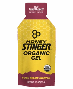 Honey Stinger Energy Gels