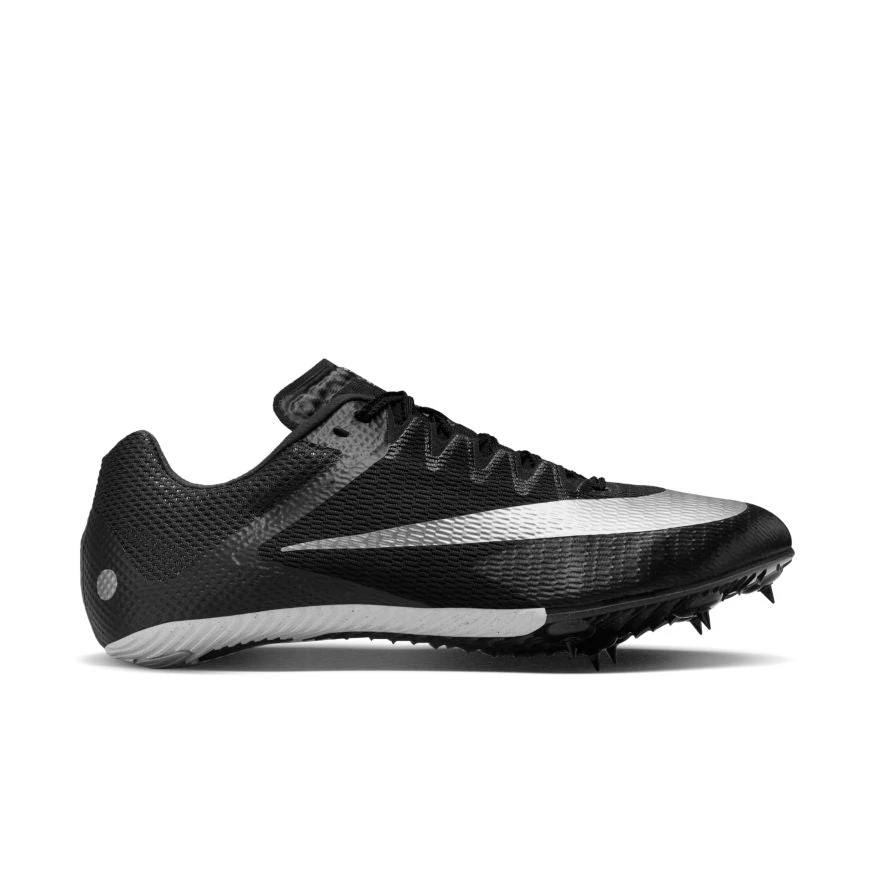 Nike Unisex Zoom Rival Sprint (001 - Black/Metallic Silver/Light Smoke Grey) 1 Nike Unisex Zoom Rival Sprint (001 - Black/Metallic Silver/Light Smoke Grey)