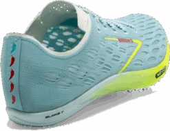 BROOKS Unisex ELMN8 7 (467 - Blue Glow/Nightlife/Red) -Shoes Fashion Store 100043 467 H ELMN8 7