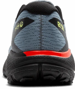 BROOKS Men's Divide 5 (004 - Citadel/Ebony/Lime) 10 BROOKS Men's Divide 5 (004 - Citadel/Ebony/Lime) -Shoes Fashion Store 110429 004 H Divide 5