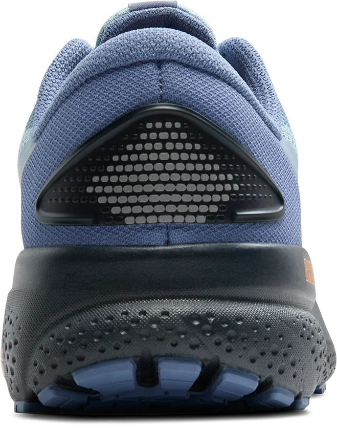 BROOKS Men's Ghost 16 Weatherized (405 - Country Blue/Winter Sky/Ebony) 5 BROOKS Men's Ghost 16 Weatherized (405 - Country Blue/Winter Sky/Ebony) - Image 5