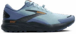 BROOKS Men's Ghost 16 Weatherized (405 - Country Blue/Winter Sky/Ebony)