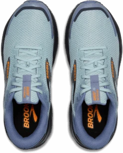 BROOKS Men's Ghost 16 Weatherized (405 - Country Blue/Winter Sky/Ebony) 9 BROOKS Men's Ghost 16 Weatherized (405 - Country Blue/Winter Sky/Ebony) -Shoes Fashion Store 110436 405 O Ghost 16 Weatherized
