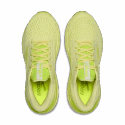 BROOKS Men's Adrenaline GTS 24 "Hyper Glow" (346 - Green/Nightlife) -Shoes Fashion Store 110437 346 O Adrenaline GTS 24