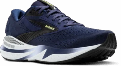 BROOKS Men's Adrenaline GTS 24 WIDE (423 - Peacoat/Black/Sharp Green) -Shoes Fashion Store 110437 423 A Adrenaline GTS 24