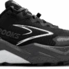 BROOKS Men's Caldera 8 (052 - Black/Blackened Pearl/White)