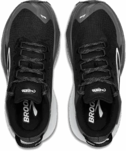 BROOKS Men's Caldera 8 (052 - Black/Blackened Pearl/White) -Shoes Fashion Store 110440 052 O Caldera 8