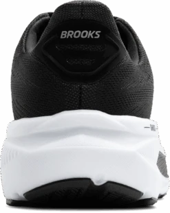 BROOKS Men's Ghost 17 WIDE (090 - Black/Grey/White) 10 BROOKS Men's Ghost 17 WIDE (090 - Black/Grey/White) -Shoes Fashion Store 110442 090 H Ghost 17