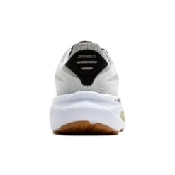 BROOKS Men's Ghost 17 (191 - White/Black/Tea) 9 BROOKS Men's Ghost 17 (191 - White/Black/Tea) -Shoes Fashion Store 110442 191 H Ghost 17