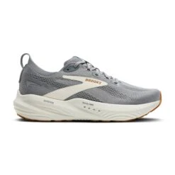 BROOKS Men's Glycerin 22 (097 - Primer Gray/Gray/Honey Ginger)