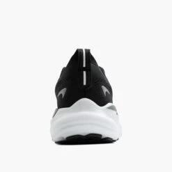 BROOKS Men's Glycerin GTS 22 (090 - Black/Grey/White) -Shoes Fashion Store 110446 090 h glycerin gts 22 mens supportive cushion road running shoe