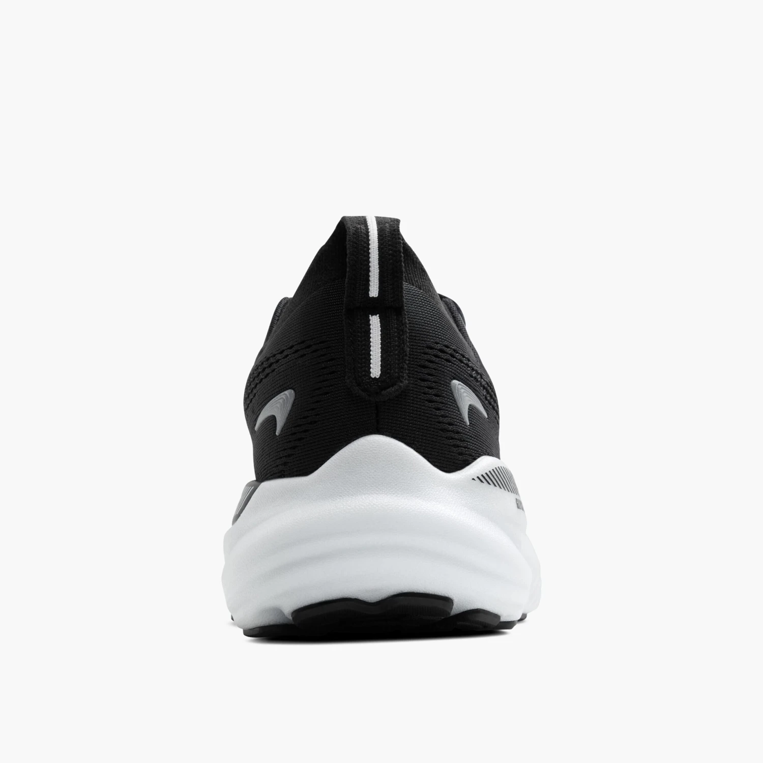 BROOKS Men's Glycerin GTS 22 WIDE (090 - Black/Grey/White) 5 BROOKS Men's Glycerin GTS 22 WIDE (090 - Black/Grey/White) - Image 5