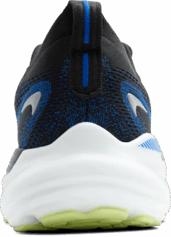 BROOKS Men's Glycerin GTS 22 (002 - Black/Cobalt/Neo Yellow) -Shoes Fashion Store 110446 002 H Glycerin GTS 22