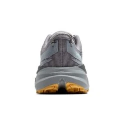 BROOKS Men's Cascadia 19 (098 - Alloy/Ebony/Orange) -Shoes Fashion Store 110457 098 H Cascadia 19