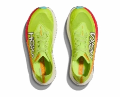 Hoka Unisex Rocket X 2 (LCS - Lettuce/Solar Flare) -Shoes Fashion Store 1127927 LCS 2