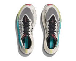 Hoka Unisex Rocket X 2 (YZC - Yuzu/Cielo Blue) -Shoes Fashion Store 1127927 YZC 2