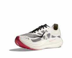 Hoka Unisex Rocket X 2 (YZC - Yuzu/Cielo Blue) -Shoes Fashion Store 1127927 YZC 3
