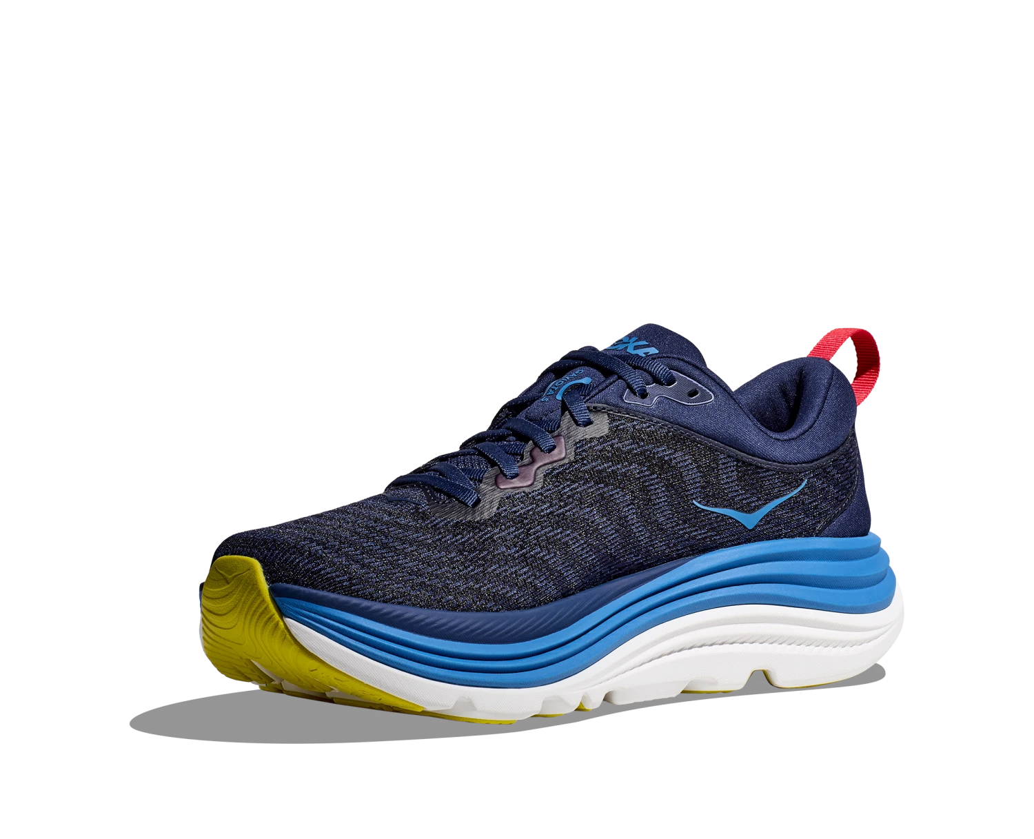 Hoka Men's Gaviota 5 (BBES - Bellwether Blue/Evening Sky) 4 Hoka Men's Gaviota 5 (BBES - Bellwether Blue/Evening Sky) - Image 4