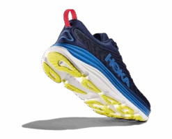 Hoka Men's Gaviota 5 (BBES - Bellwether Blue/Evening Sky) 12 Hoka Men's Gaviota 5 (BBES - Bellwether Blue/Evening Sky) -Shoes Fashion Store 1127929 BBES 4