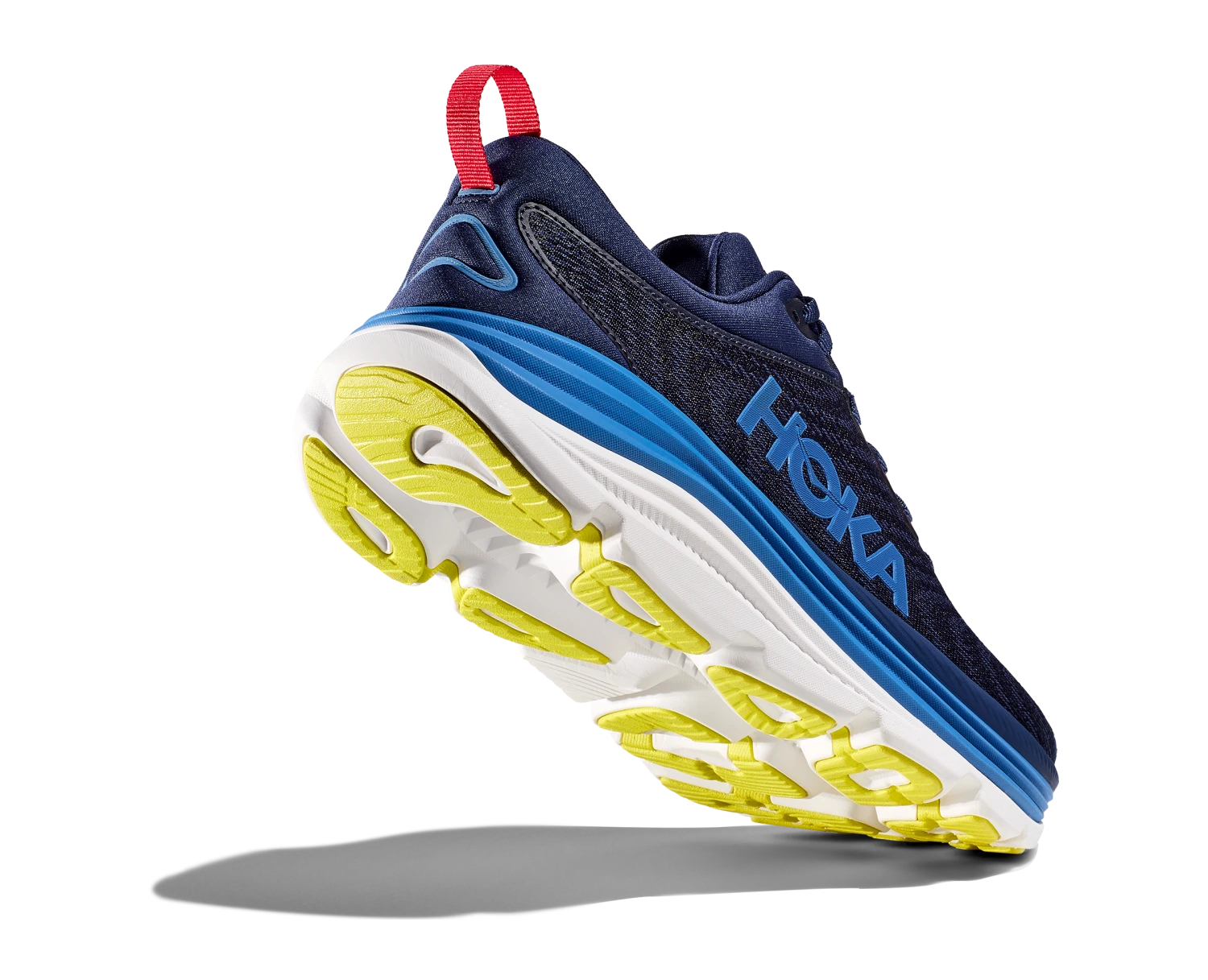Hoka Men's Gaviota 5 (BBES - Bellwether Blue/Evening Sky) 5 Hoka Men's Gaviota 5 (BBES - Bellwether Blue/Evening Sky) - Image 5
