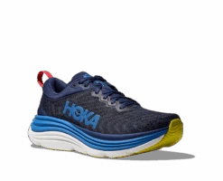 Hoka Men's Gaviota 5 (BBES - Bellwether Blue/Evening Sky) 10 Hoka Men's Gaviota 5 (BBES - Bellwether Blue/Evening Sky) -Shoes Fashion Store 1127929 BBES 6