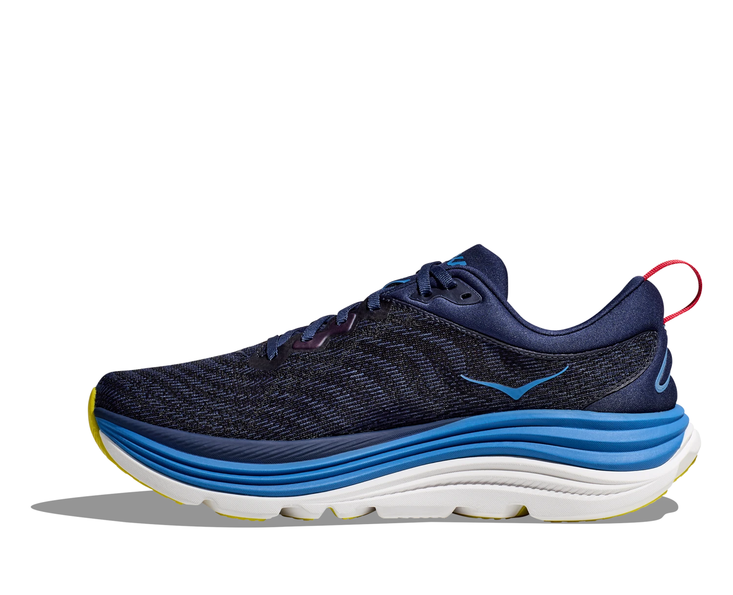 Hoka Men's Gaviota 5 (BBES - Bellwether Blue/Evening Sky) 2 Hoka Men's Gaviota 5 (BBES - Bellwether Blue/Evening Sky) - Image 2