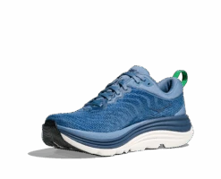 Hoka Men's Gaviota 5 (DHN - Downpour/Thunder Cloud) -Shoes Fashion Store 1127929 DHN 3 6868eb7b 2f76 4b26 a963 98dbe76565a7