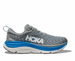 Hoka Men's Gaviota 5 (LDVB - Limestone/Diva Blue)