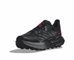 Hoka Women's Speedgoat 5 GTX SPIKE (BBLC - Black/Black) 9 Hoka Women's Speedgoat 5 GTX SPIKE (BBLC - Black/Black) -Shoes Fashion Store 1133532 BBLC 3