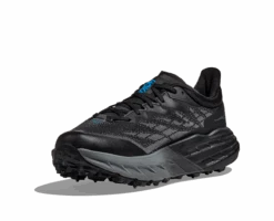 Hoka Men's Speedgoat 5 GTX SPIKE (BBLC - Black/Black) 9 Hoka Men's Speedgoat 5 GTX SPIKE (BBLC - Black/Black) -Shoes Fashion Store 1133550 BBLC 3