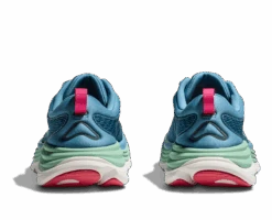 Hoka Women's Gaviota 5 (ALJ - Alpine Blue/Jadeite) -Shoes Fashion Store 1134235 ALJ 5