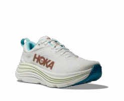 Hoka Women's Gaviota 5 (FTRS - Frost/Rose Gold) -Shoes Fashion Store 1134235 FTRS 6 9497d64b 0dd8 4ba5 93ce d4f0524d9b80