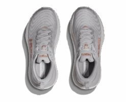 Hoka Women's Gaviota 5 (HMRG - Harbor Mist/Rose Gold) -Shoes Fashion Store 1134235 HMRG 2