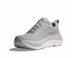 Hoka Women's Gaviota 5 (HMRG - Harbor Mist/Rose Gold) -Shoes Fashion Store 1134235 HMRG 3