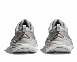 Hoka Women's Gaviota 5 (HMRG - Harbor Mist/Rose Gold) -Shoes Fashion Store 1134235 HMRG 5