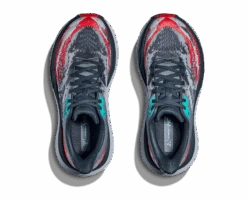 Hoka Men's Stinson 7 (ANCH - Anchor/Gull) -Shoes Fashion Store 1141530 ANCH 2