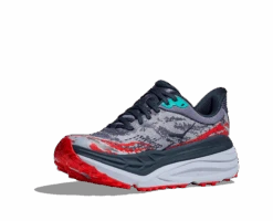 Hoka Men's Stinson 7 (ANCH - Anchor/Gull) -Shoes Fashion Store 1141530 ANCH 3