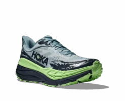 Hoka Men's Stinson 7 (DYN - Druzy/Anchor) -Shoes Fashion Store 1141530 DYN 6