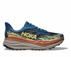 Hoka Men's Stinson 7 (FDM - Foggy Night/Cardamom)