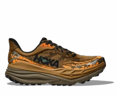 Hoka Men's Stinson 7 (HYN - Honey/Antique Olive)