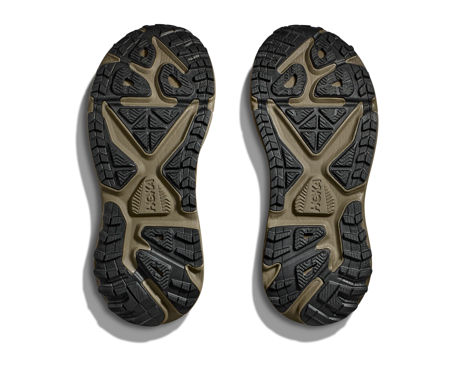 Hoka Men's Stinson 7 (HYN - Honey/Antique Olive) 7 Hoka Men's Stinson 7 (HYN - Honey/Antique Olive) - Image 7