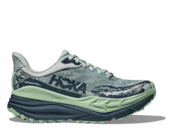 Hoka Women's Stinson 7 (DTH - Droplet/Thunder Cloud)
