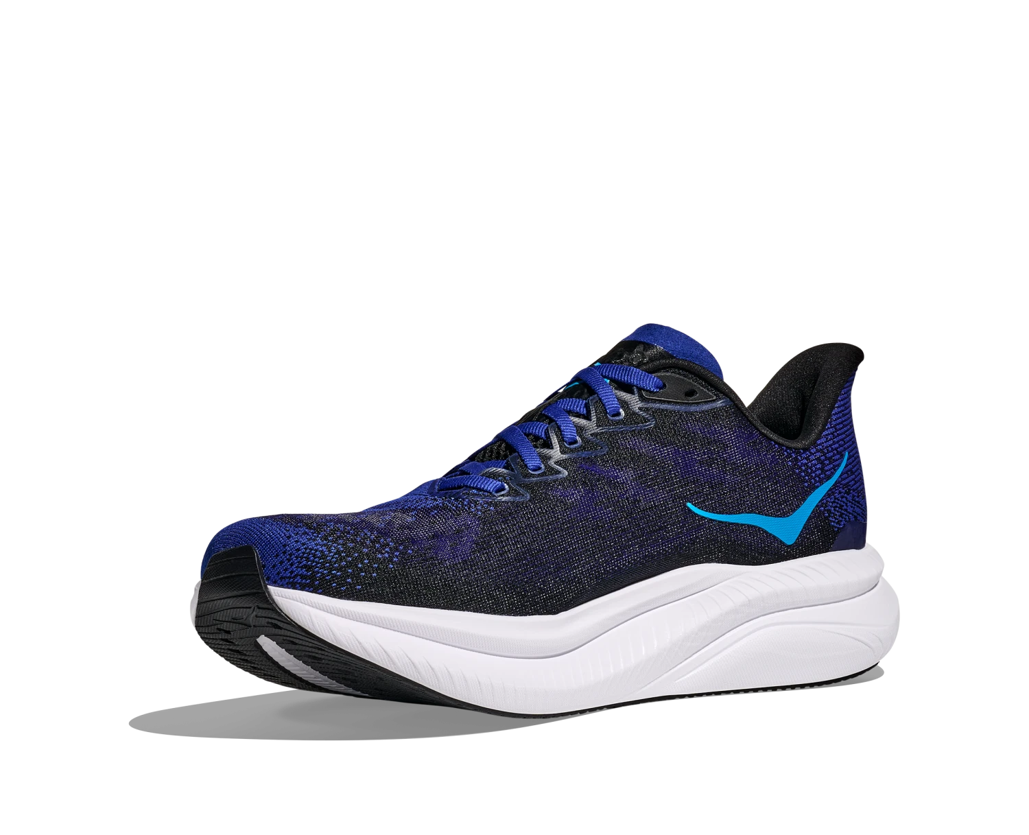 Hoka Men's Mach 6 (BNGH - Black/Night Sky) 4 Hoka Men's Mach 6 (BNGH - Black/Night Sky) - Image 4