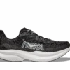 Hoka Men's Mach 6 WIDE (BWHT - Black/White)
