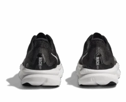 Hoka Women's Mach 6 (BWHT - Black/White) -Shoes Fashion Store 1147790 BWHT 5