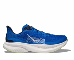 Hoka Men's Mach 6 (ECC - Electric Cobalt/Varsity Navy)