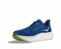 Hoka Men's Mach 6 (ECC - Electric Cobalt/Varsity Navy) -Shoes Fashion Store 1147790 ECC 3