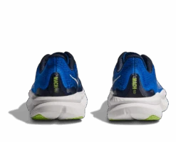 Hoka Men's Mach 6 (ECC - Electric Cobalt/Varsity Navy) -Shoes Fashion Store 1147790 ECC 5