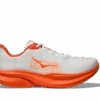 Hoka Men's Mach 6 (FLV - Frost/Lava)