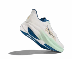 Hoka Men's Mach 6 (FTG - Frost/Gold) 11 Hoka Men's Mach 6 (FTG - Frost/Gold) -Shoes Fashion Store 1147790 FTG 4 8ecde276 8c99 4747 a5d0 b3e96f7c8eab